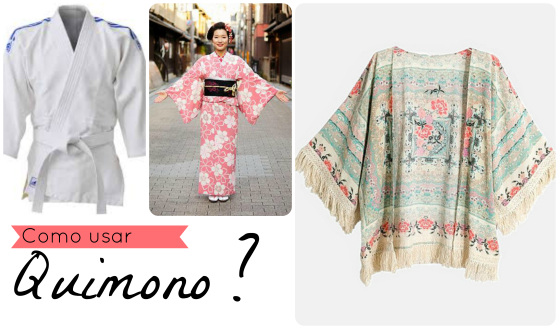 kimono capa