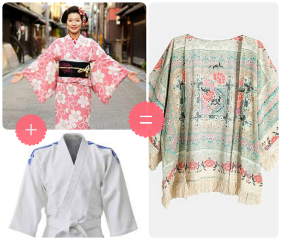kimono soma maia vox colagem